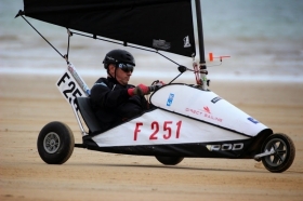 A notre ami GUILLERMO qui nous a quitté beaucoup trop tôt ce 15 aout 2016 - Blokart Team France