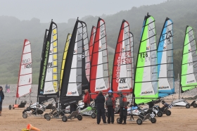 5ème Grand Prix et FINALE du CHAMPIONNAT de FRANCE le 9 et 10 JUIN 2018 - Blokart Team France