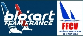 CALENDRIER NATIONAL saison 2024/2025 - Blokart Team France