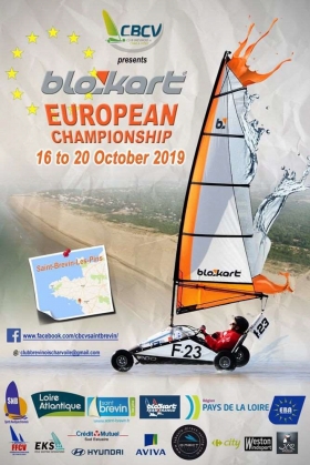 CHAMPIONNAT D'EUROPE EBA/IBRA FRANCE 2019 - Blokart Team France