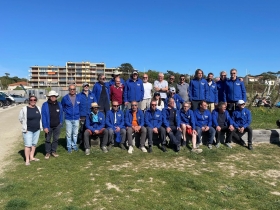 4 HEURES de ST BREVIN le DIMANCHE 19 AVRIL 2026 - Blokart Team France