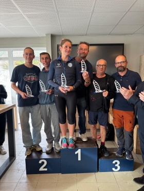 5 HEURES de BERCK le 19 et 20 SEPTEMBRE 2026 - Blokart Team France