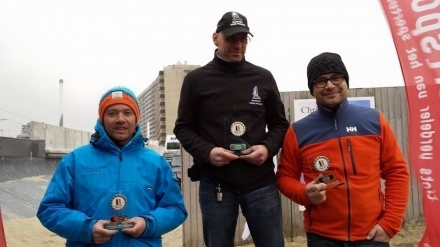BOBCO Ostende Mars 2015 - Blokart Team France