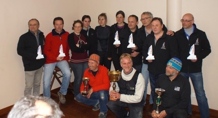 3ème Grand Prix à Colleville sur Mer mars 2015 - Blokart Team France