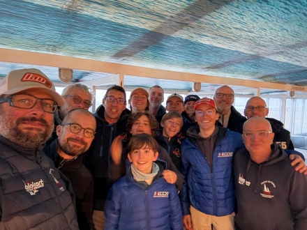 OPEN de BELGIQUE "BOBCO les 20ANS!" du 9 au 11 NOVEMBRE 2024 - Blokart Team France