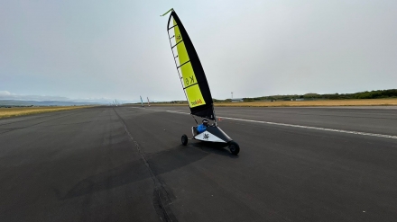 OPEN D'ANGLETERRE le 31 MAI et 1 JUIN 2026 - Blokart Team France