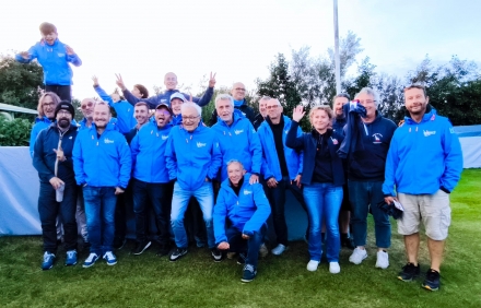 CHAMPIONNAT D'EUROPE au DANEMARK du 15 au 20 SEPTEMBRE 2025 - Blokart Team France