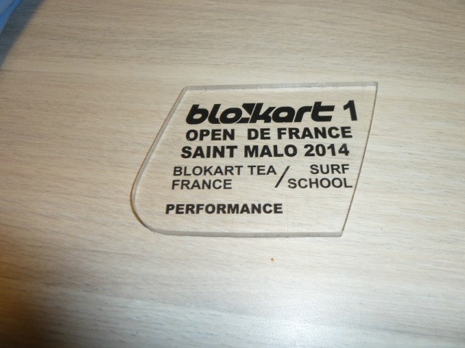  - Blokart Team France