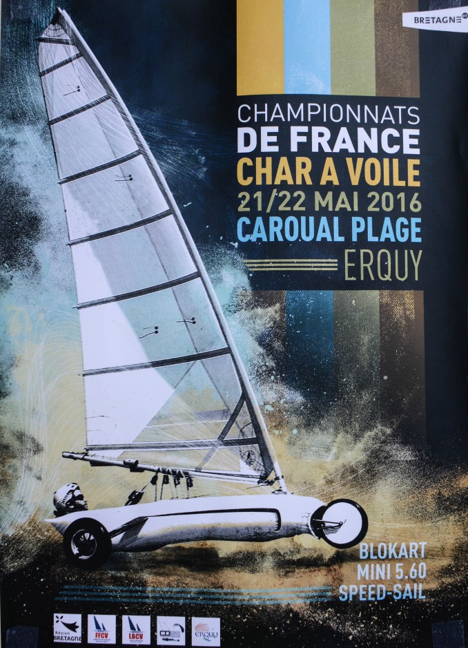  - Blokart Team France