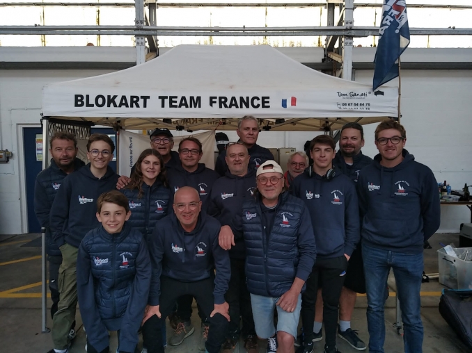  - Blokart Team France