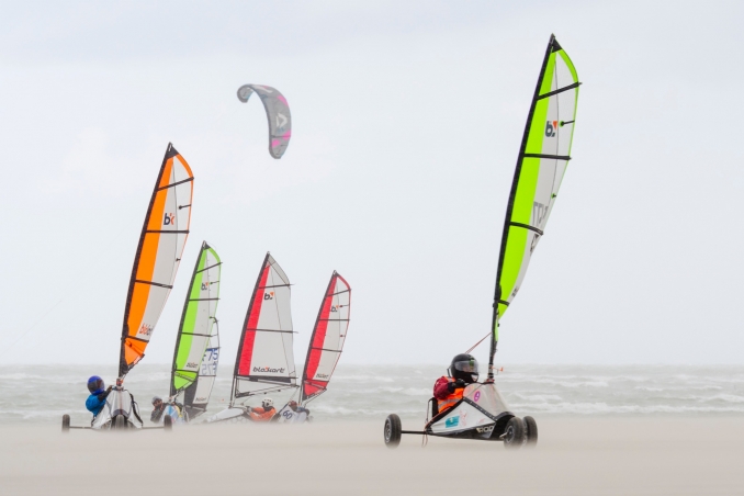  - Blokart Team France