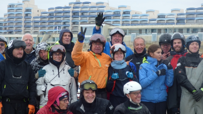  - Blokart Team France