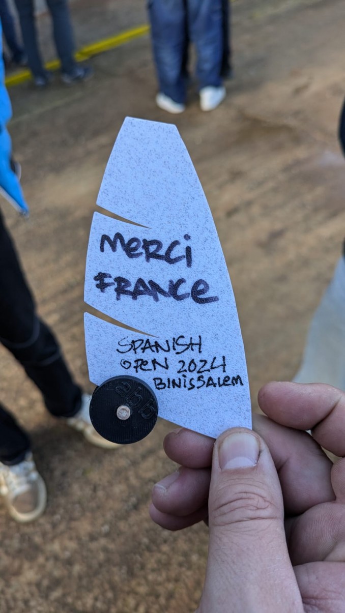  - Blokart Team France